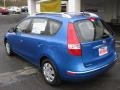 Vivid Blue - Elantra Touring GLS Photo No. 8