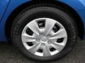 2011 Vivid Blue Hyundai Elantra Touring GLS  photo #9
