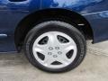 2002 Chevrolet Cavalier LS Sedan Wheel and Tire Photo