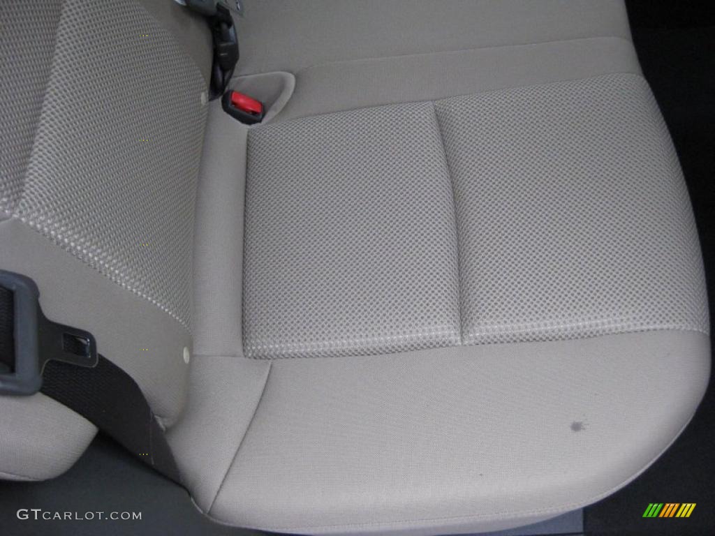 Beige Interior 2011 Hyundai Elantra Touring GLS Photo #42319495