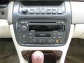 2001 Cadillac DeVille DTS Sedan Controls