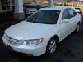 2007 Powder White Pearl Hyundai Azera SE  photo #2