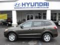 Espresso Brown - Santa Fe GLS AWD Photo No. 1