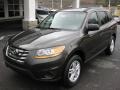 Espresso Brown 2011 Hyundai Santa Fe GLS AWD Exterior