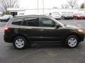 Espresso Brown 2011 Hyundai Santa Fe GLS AWD Exterior