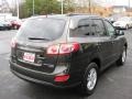 Espresso Brown 2011 Hyundai Santa Fe GLS AWD Exterior