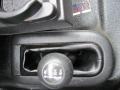 Dark Slate Gray Controls Photo for 2004 Dodge Ram 2500 #42319735
