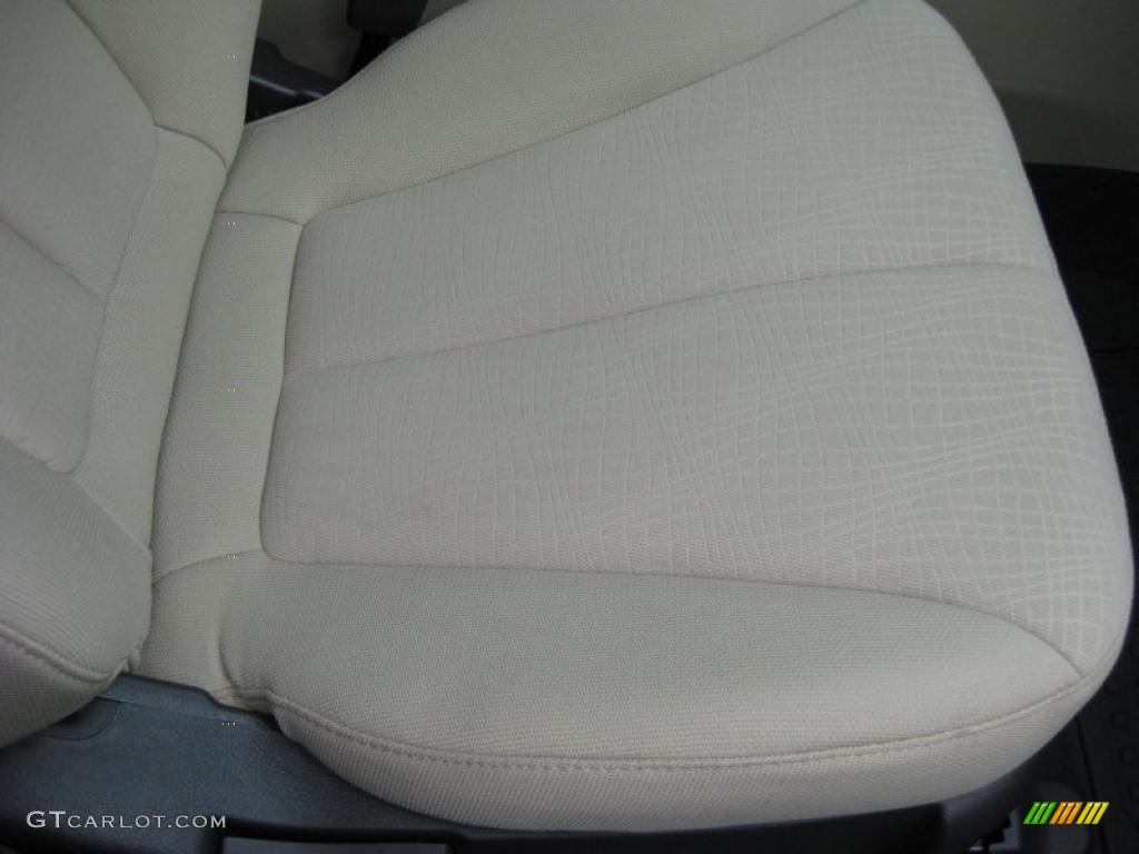 Beige Interior 2011 Hyundai Santa Fe GLS AWD Photo #42319887
