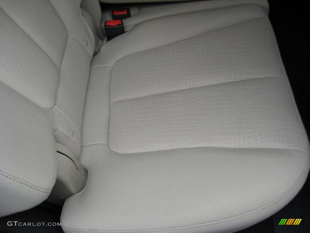 Beige Interior 2011 Hyundai Santa Fe GLS AWD Photo #42319939