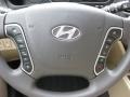2011 Hyundai Santa Fe GLS AWD Controls