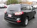 Phantom Black Metallic 2011 Hyundai Santa Fe GLS AWD Exterior