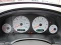 Medium Slate Gray Gauges Photo for 2004 Dodge Grand Caravan #42320183