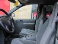Medium Slate Gray 2004 Dodge Grand Caravan SE Interior Color