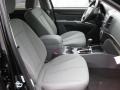 Gray Interior Photo for 2011 Hyundai Santa Fe #42320291