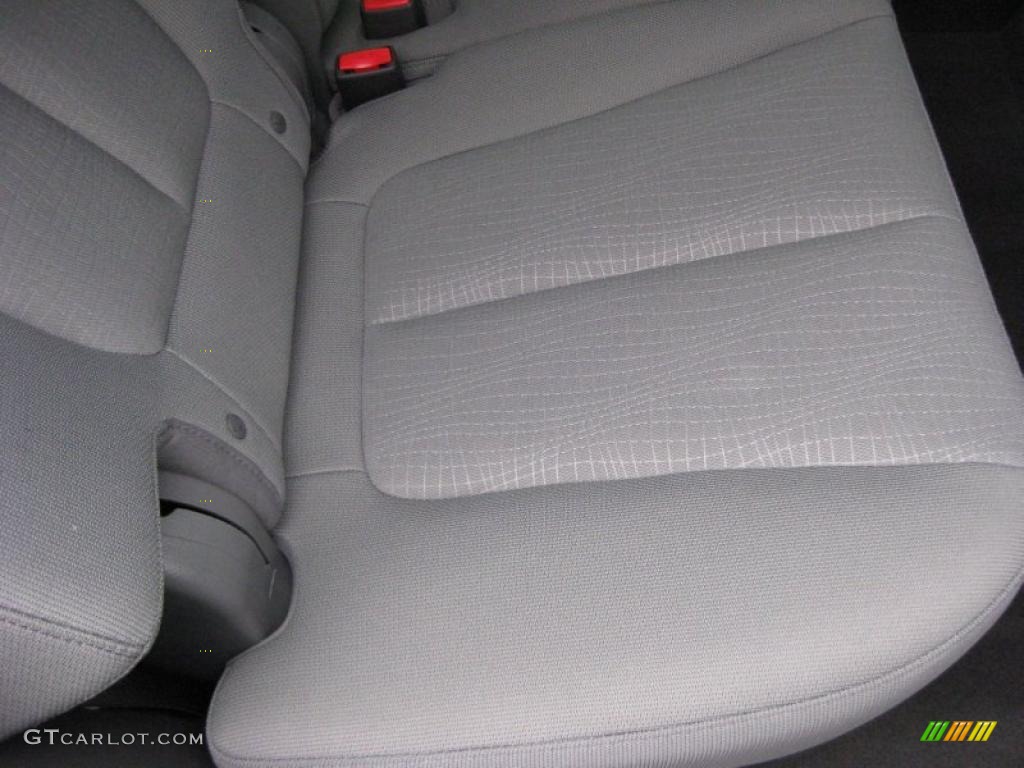 Gray Interior 2011 Hyundai Santa Fe GLS AWD Photo #42320351