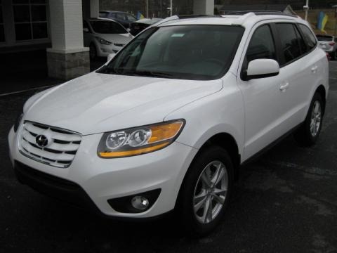 2011 Hyundai Santa Fe SE AWD Data, Info and Specs