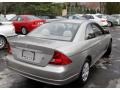 2003 Shoreline Mist Metallic Honda Civic EX Coupe  photo #5