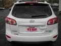 Frost White Pearl - Santa Fe SE AWD Photo No. 7