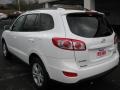 Frost White Pearl - Santa Fe SE AWD Photo No. 8