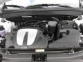 3.5 Liter DOHC 24-Valve VVT V6 Engine for 2011 Hyundai Santa Fe SE AWD #42320599