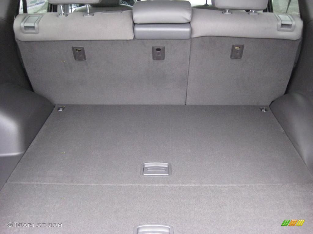 2011 Hyundai Santa Fe SE AWD Trunk Photo #42320615