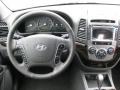 Gray Dashboard Photo for 2011 Hyundai Santa Fe #42320827