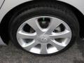 2011 Hyundai Elantra Limited Wheel and Tire Photo