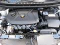 1.8 Liter DOHC 16-Valve D-CVVT 4 Cylinder Engine for 2011 Hyundai Elantra Limited #42321047