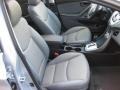 Gray Interior Photo for 2011 Hyundai Elantra #42321163