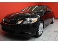 Black Sapphire Pearl - GS 350 Photo No. 2