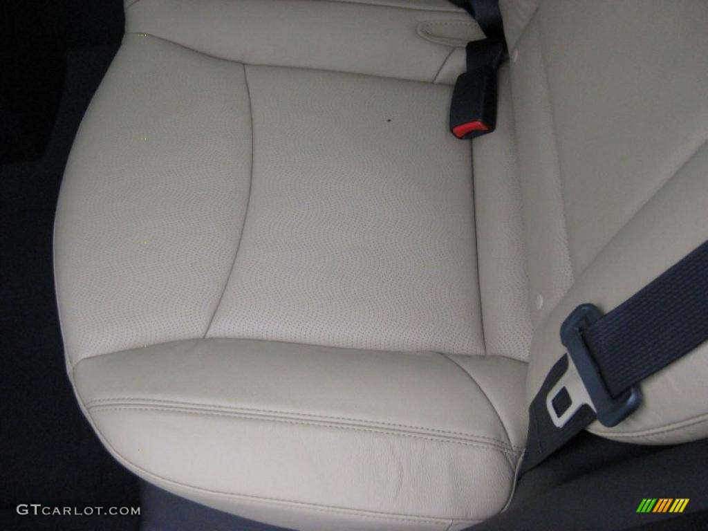 Beige Interior 2011 Hyundai Elantra Limited Photo #42321579