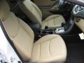 Beige 2011 Hyundai Elantra Limited Interior Color
