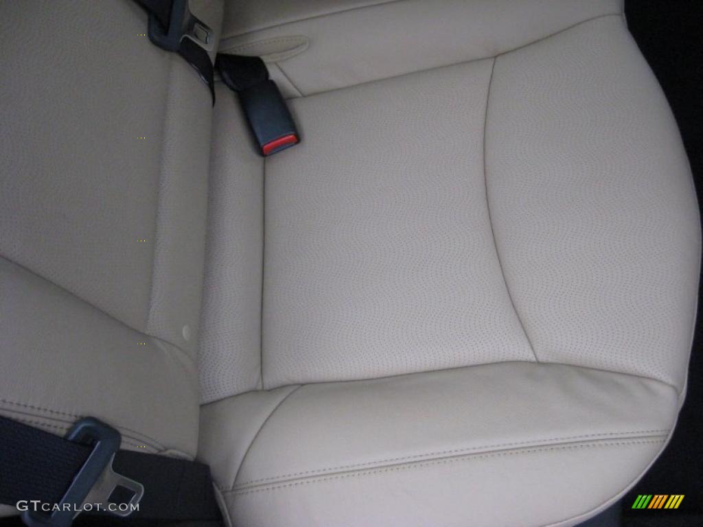 Beige Interior 2011 Hyundai Elantra Limited Photo #42321675