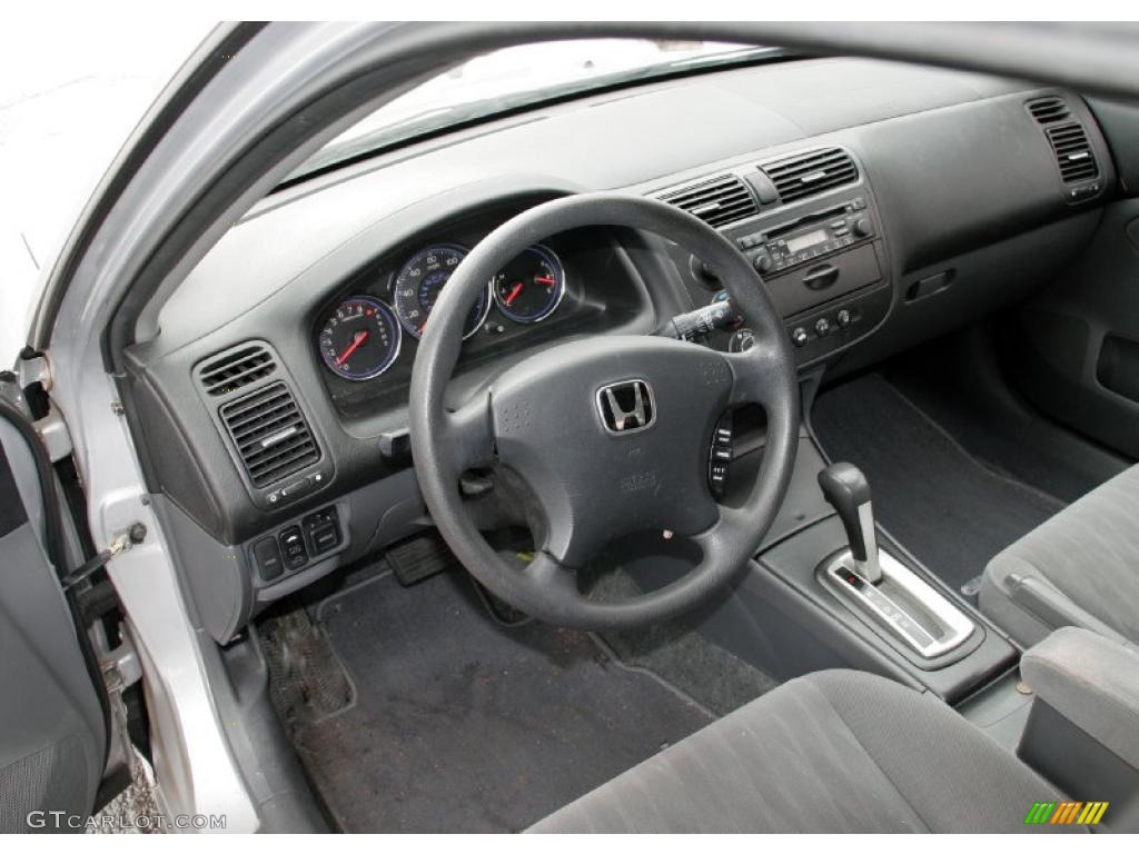 2004 Honda civic interior pictures #4