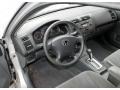 Gray 2004 Honda Civic EX Sedan Interior Color