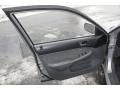 Gray 2004 Honda Civic EX Sedan Door Panel