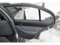 Gray 2004 Honda Civic EX Sedan Door Panel