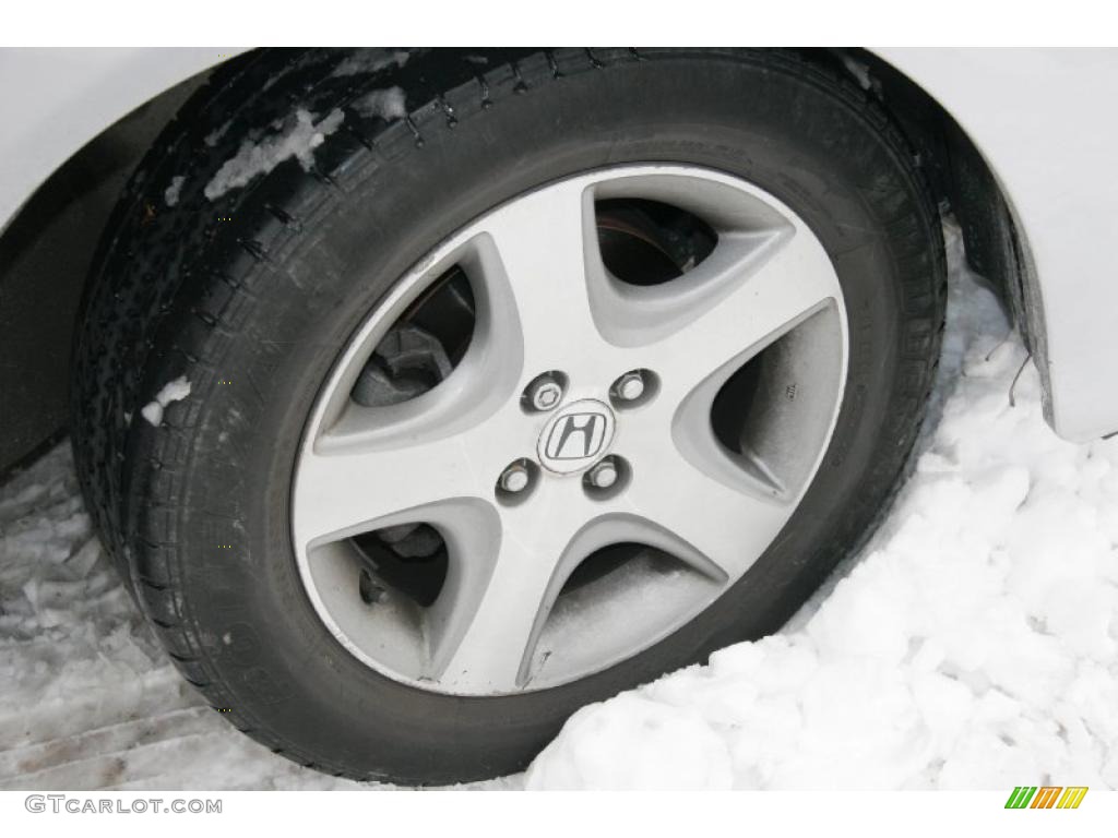 2004 Honda Civic EX Sedan Wheel Photo #42321885