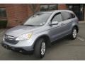 2008 Glacier Blue Metallic Honda CR-V EX-L 4WD  photo #1