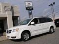 Stone White - Grand Caravan SXT Photo No. 1