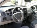 Stone White - Grand Caravan SXT Photo No. 8