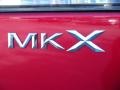 2007 Vivid Red Metallic Lincoln MKX   photo #9