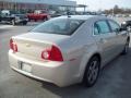 2011 Gold Mist Metallic Chevrolet Malibu LT  photo #12