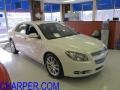 Summit White - Malibu LTZ Sedan Photo No. 1