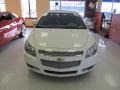Summit White - Malibu LTZ Sedan Photo No. 2