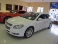 Summit White - Malibu LTZ Sedan Photo No. 3