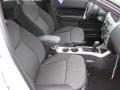 White Suede - Focus SE Sedan Photo No. 18