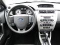 White Suede - Focus SE Sedan Photo No. 24