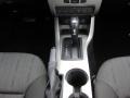 White Suede - Focus SE Sedan Photo No. 26