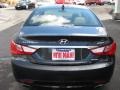 2011 Pacific Blue Pearl Hyundai Sonata Limited 2.0T  photo #7